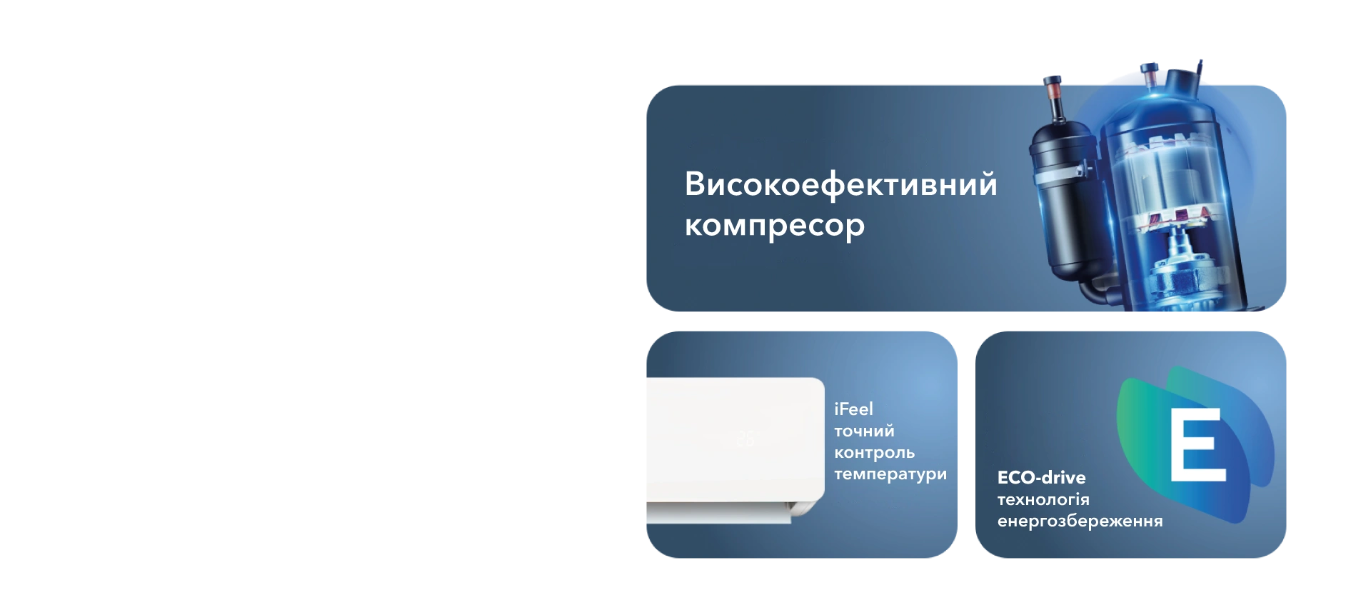 aircool кондиціонери